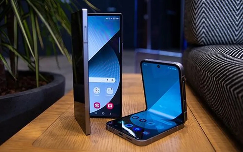 تاشدنیهای جدید سامسونگ باریکتر خواهند بود