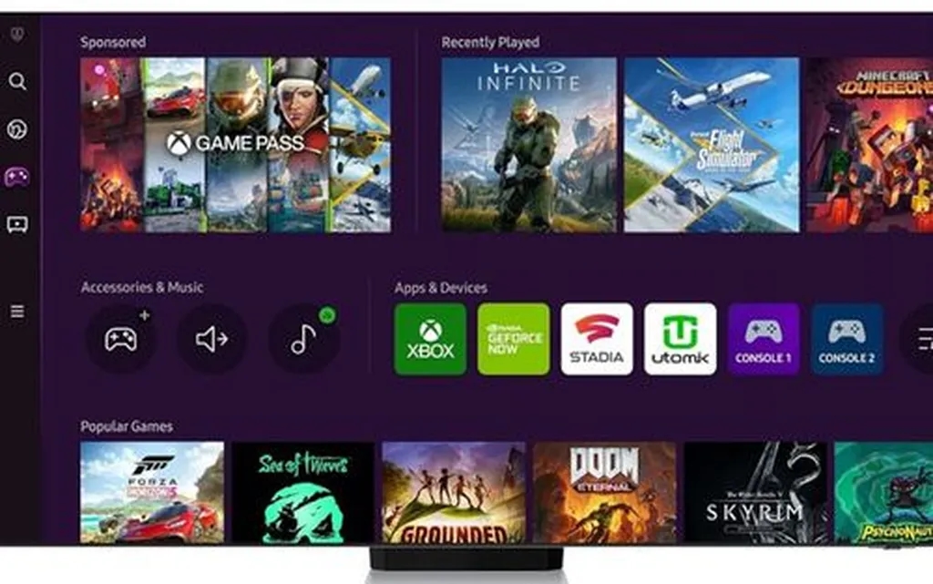 سامسونگ، سرویس ابری گیمینگ خود را به گوشیهای گلکسی میآورد