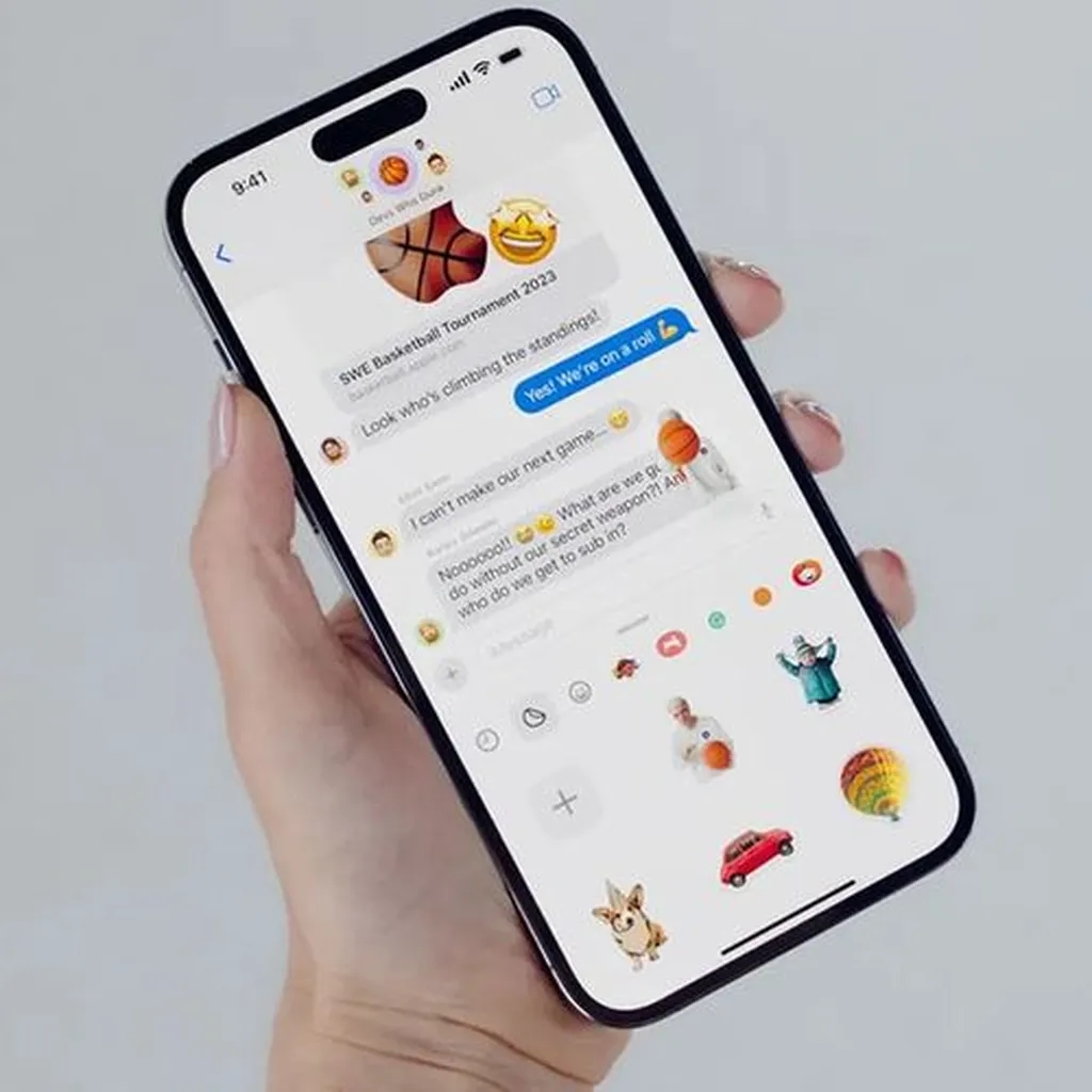 راهنمای جامع تبدیل تصاویر لایو به استیکر در آیفون