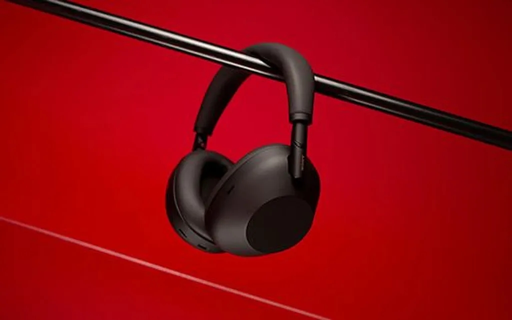 سونی از هدفون WH-1000XM6 با طراحی تاشو و نویز کنسلینگ پیشرفته رونمایی کرد