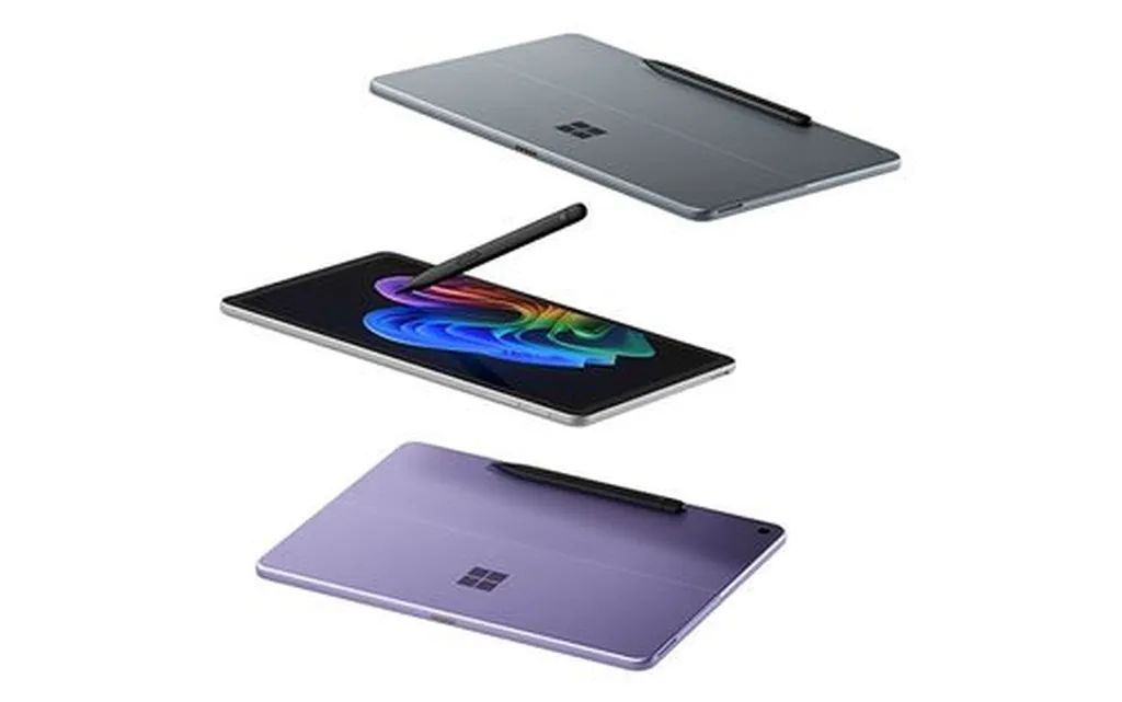 مایکروسافت از نسل جدید سرفیس پرو با نمایشگر ۱۲ اینچی رونمایی کرد