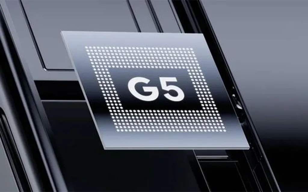 تنسور G5؛ جادوی پشت پرده قدرت در سری پیکسل 10