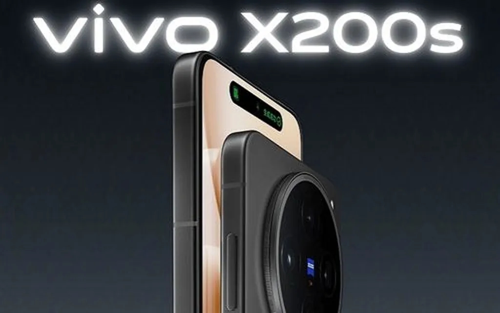 ویوو X200s باتری غولپیکر و سنسور پریسکوپی را به همراه دارد