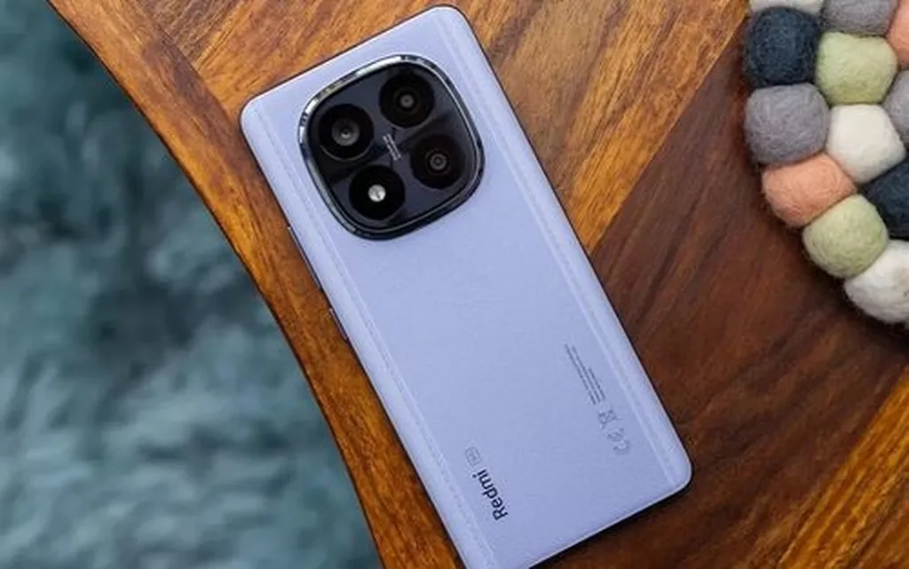 مشخصات ردمی نوت 15 پرو پلاس فاش شد؛ تراشه جدید و باتری حجیم