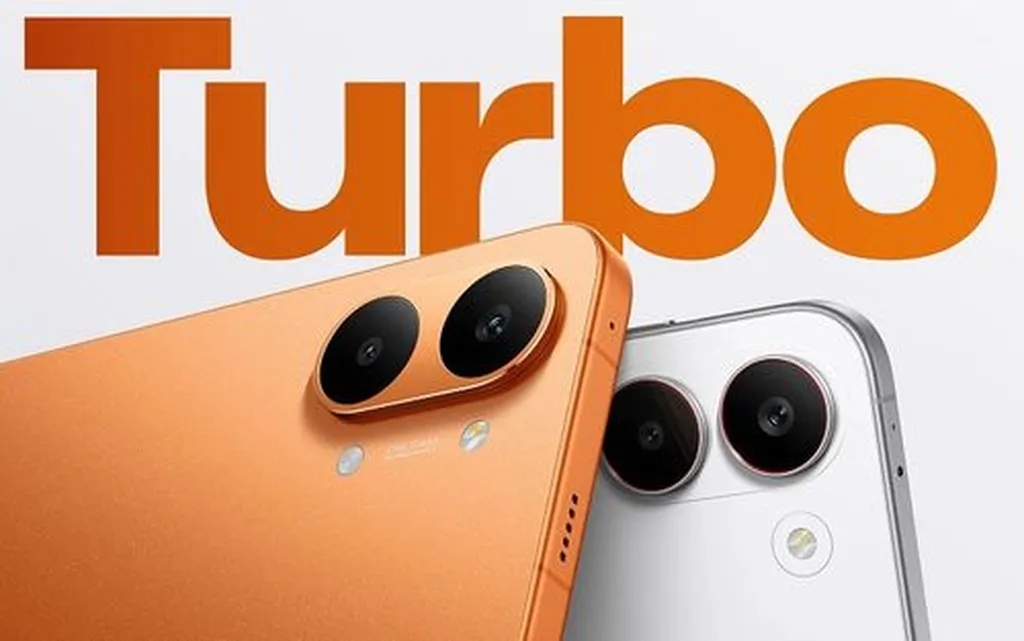 ردمی توربو 5 با باتری حجیم و تراشه مدیاتک معرفی شد