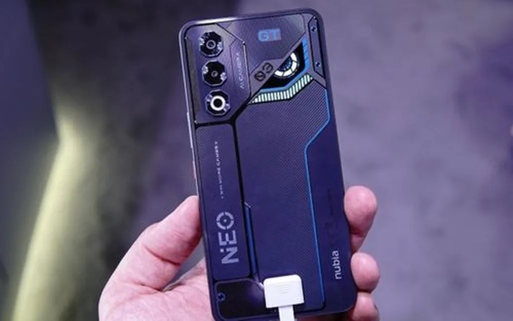 نوبیا Neo 3 و Neo 3 GT معرفی شدند؛ گوشیهای گیمینگ اقتصادی