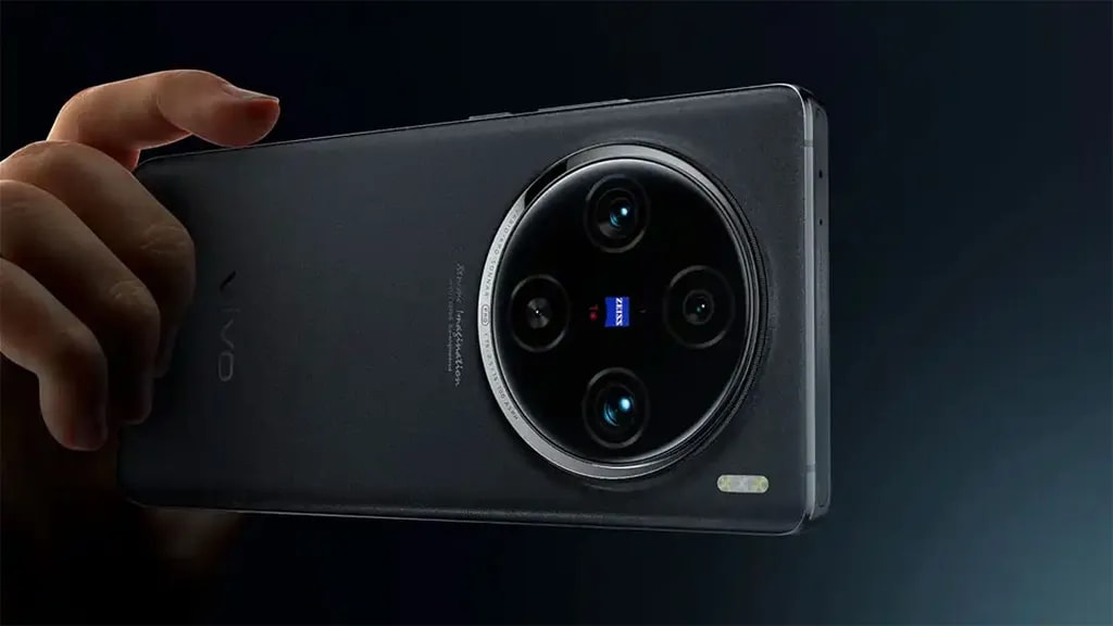 smartphone camera