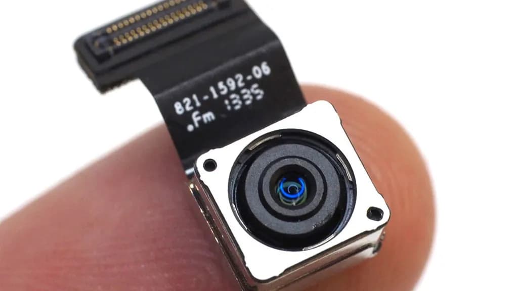 smartphone camera