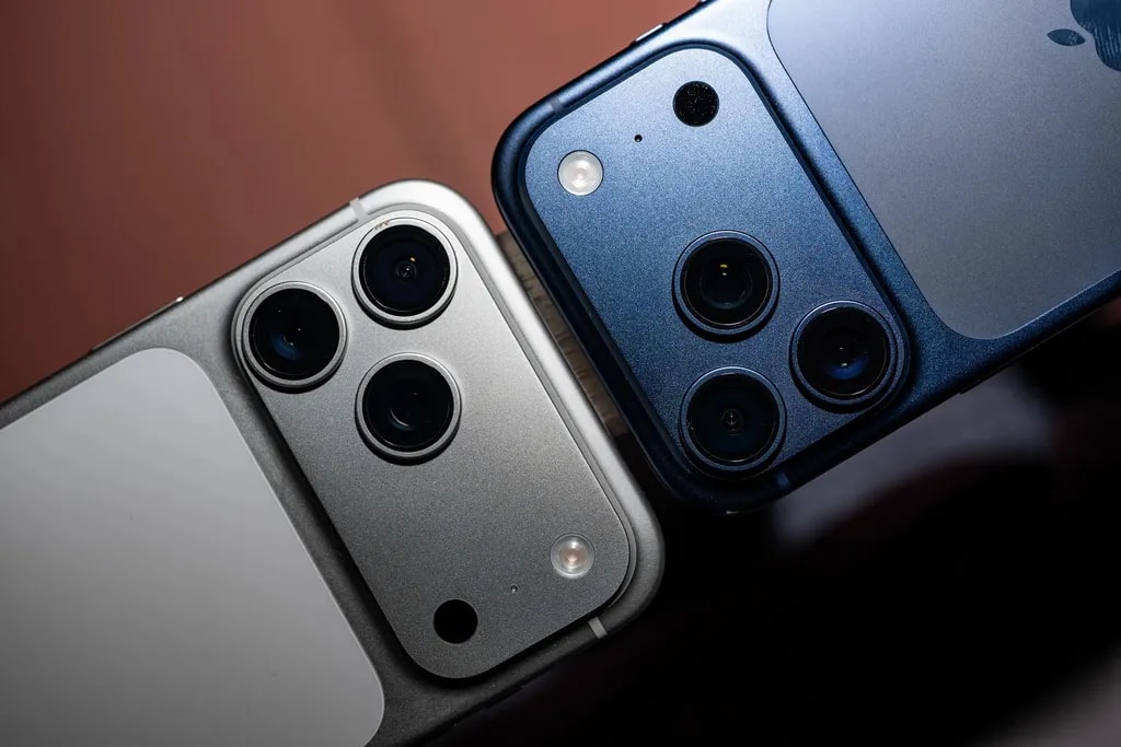 سری آیفون ۱۷ پرو