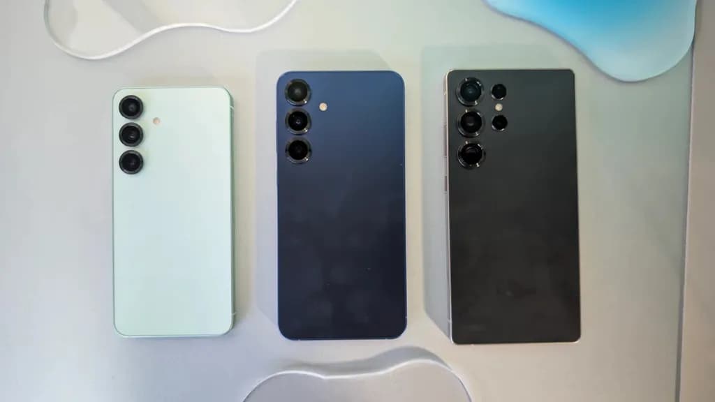 سری گلکسی S25