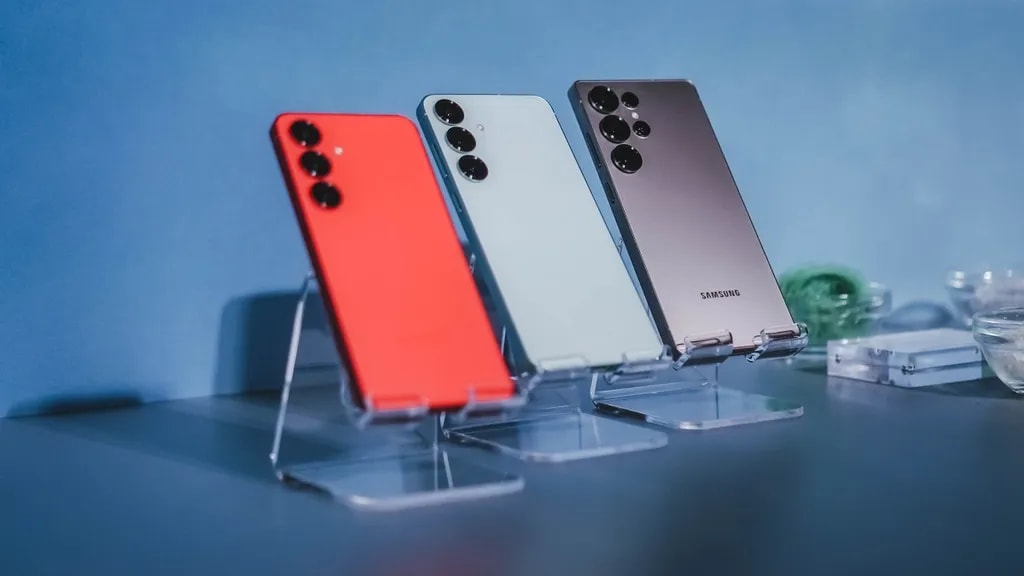 سری گلکسی اس ۲۵