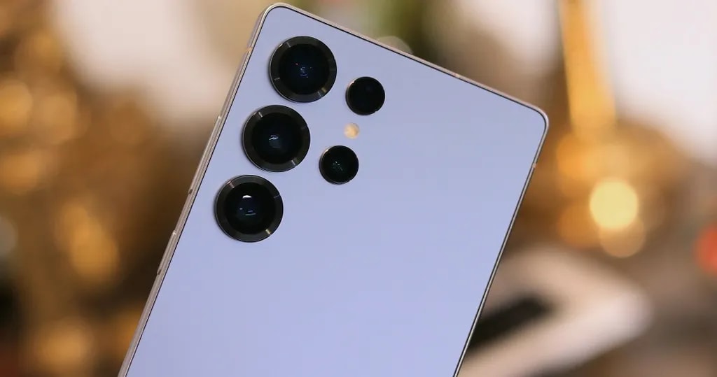 سیستم دوربین گلکسی S25 اولترا