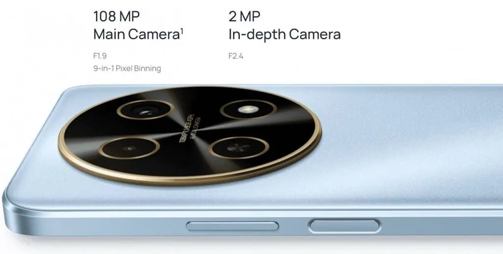 سیستم دوربین هواوی Nova 13i