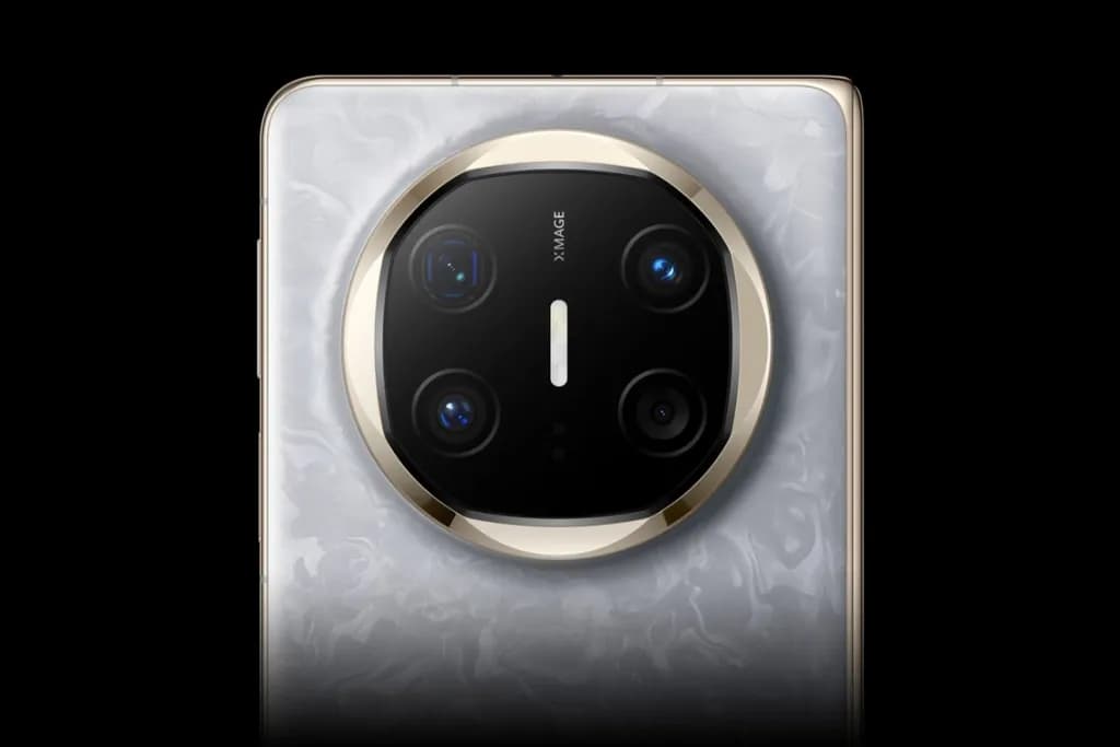 سیستم دوربین هواوی میت X6