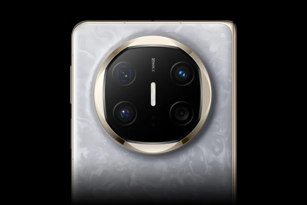 سیستم دوربین هواوی میت X6