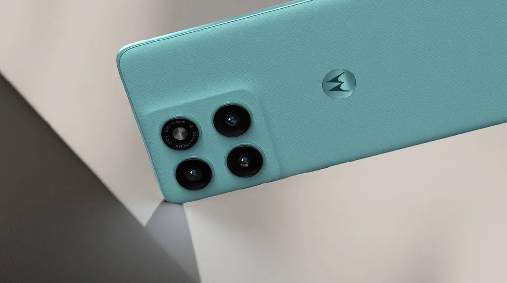 سیستم دوربین موتورولا اج ۶۰ فیوژن