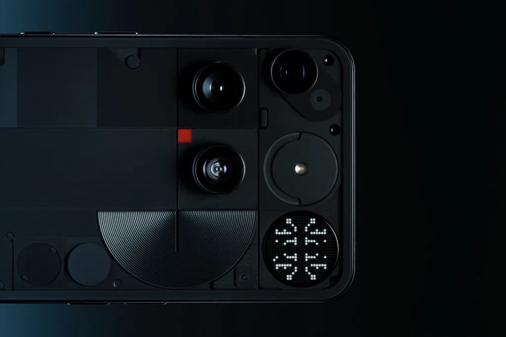 سیستم دوربین ناتینگ فون ۳