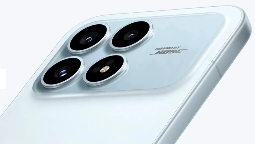 سیستم دوربین پوکو F8 پرو