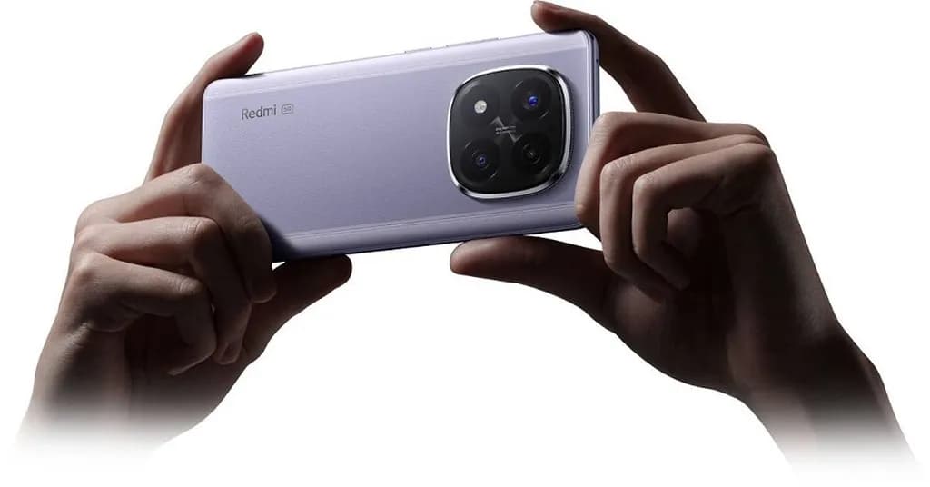 سیستم دوربین ردمی نوت ۱۴ پرو پلاس