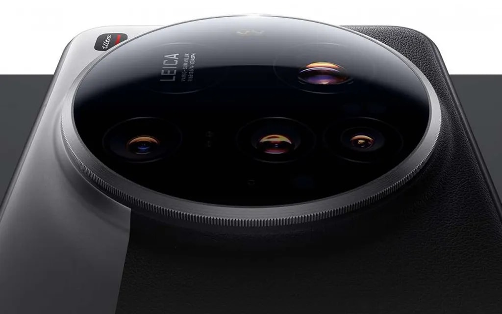 سیستم دوربین شیائومی ۱۵ اولترا