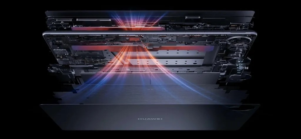 سیستم خنککننده میت پد پرو ۱۳٫۲ اینچی