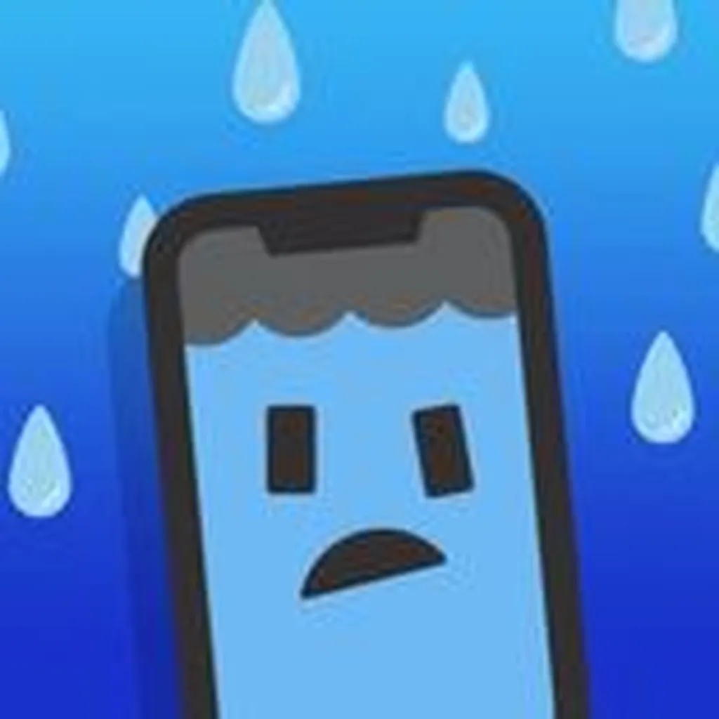 هنگام افتادن گوشی در آب چه کنیم؟ ۵ مرحلهی حیاتی برای نجات گوشی