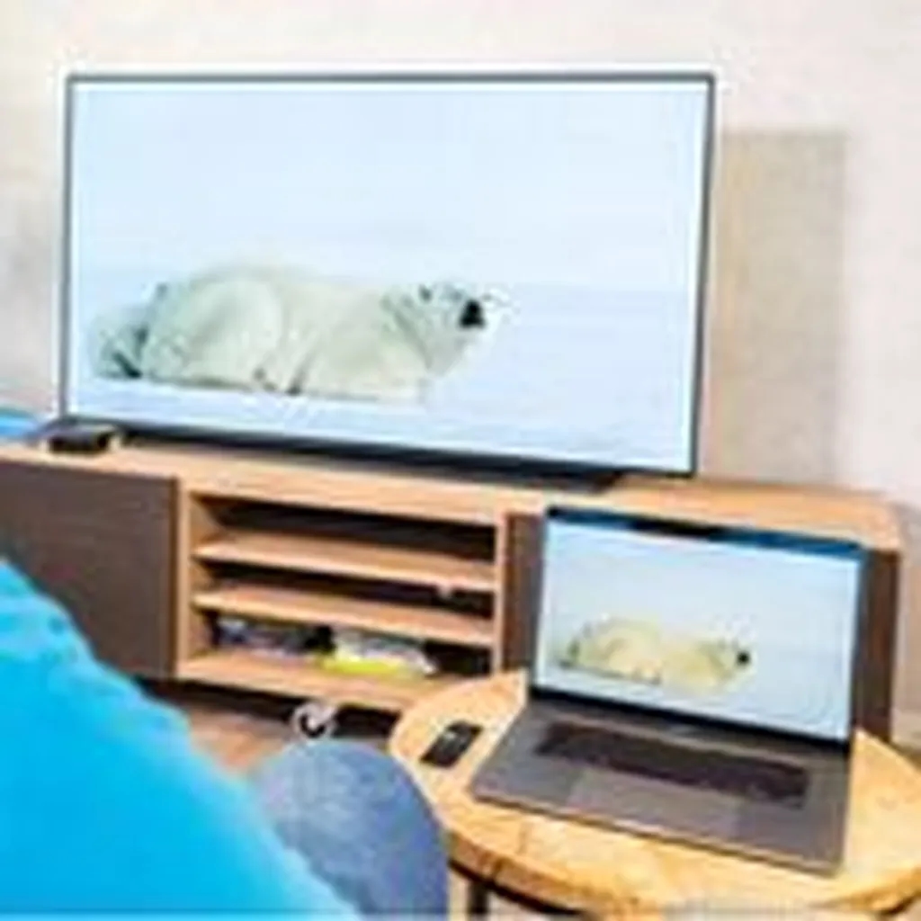 اتصال مکبوک به تلویزیون؛ ۳ راهکار تستشده