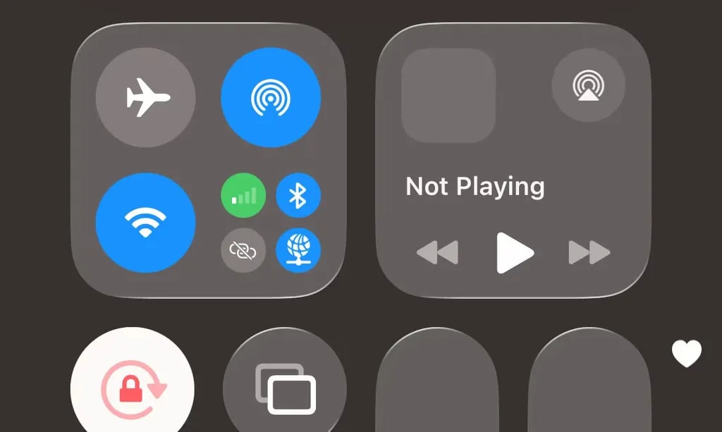 طراحی Liquid Glass آپدیت iOS 26