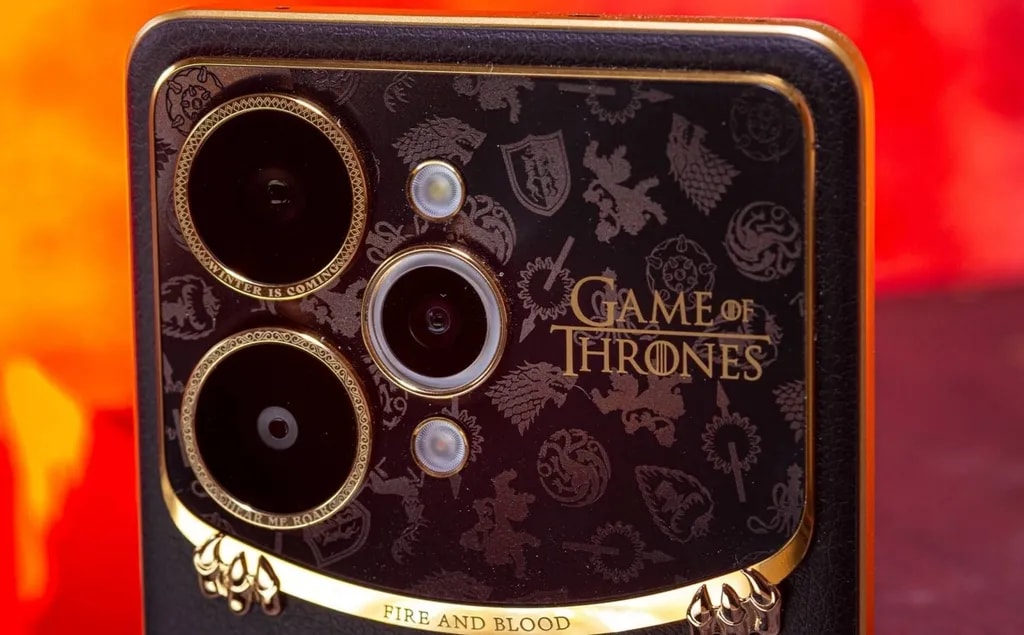 طراحی خاص ریلمی ۱۵ پرو