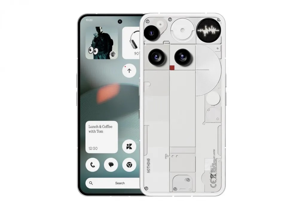 طراحی ناتینگ فون ۳