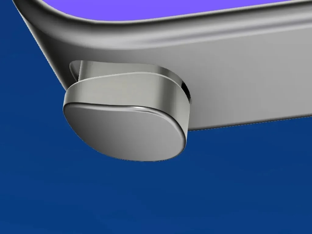 طراحی قلم اس پن