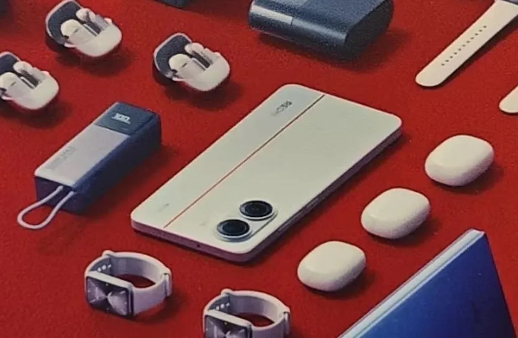 طراحی ردمی توربو ۴