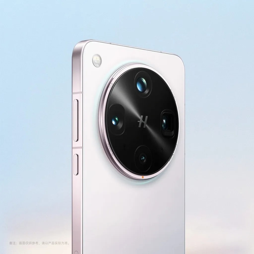 طراحی سیستم دوربین اوپو فایند X8 اولترا