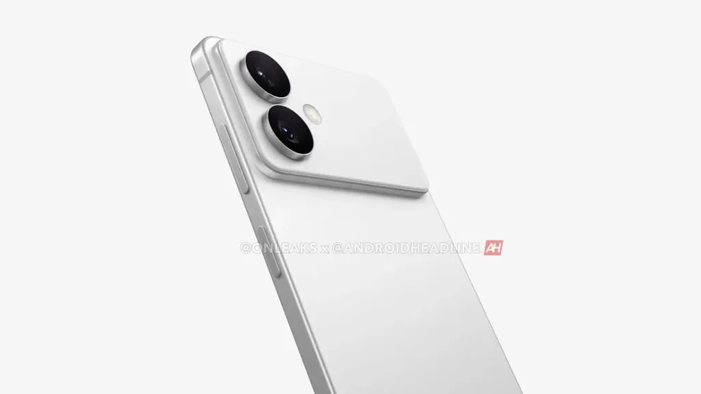 طراحی سیستم دوربین گلکسی اس ۲۶ اج