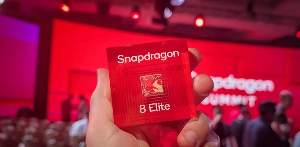 تراشه اسنپدراگون ۸ الیت