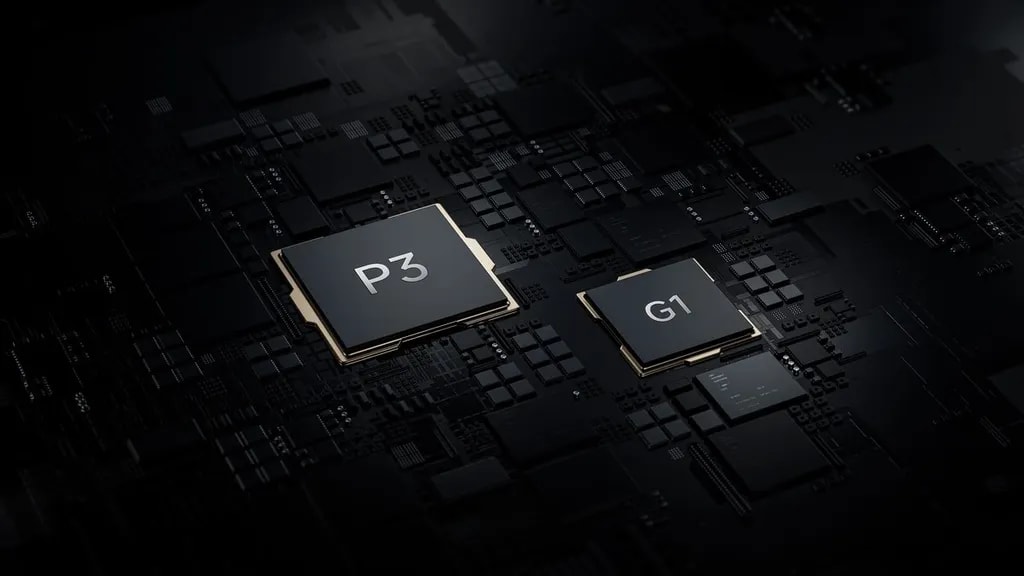 تراشههای باتری پوکو F7 اولترا