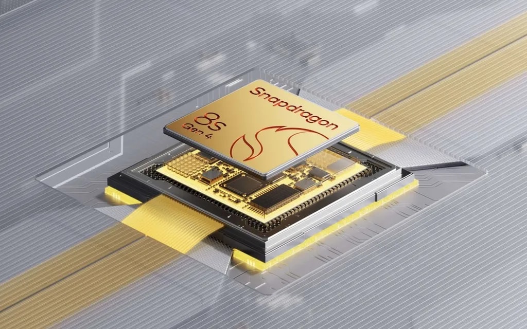 تراشه پوکو F7