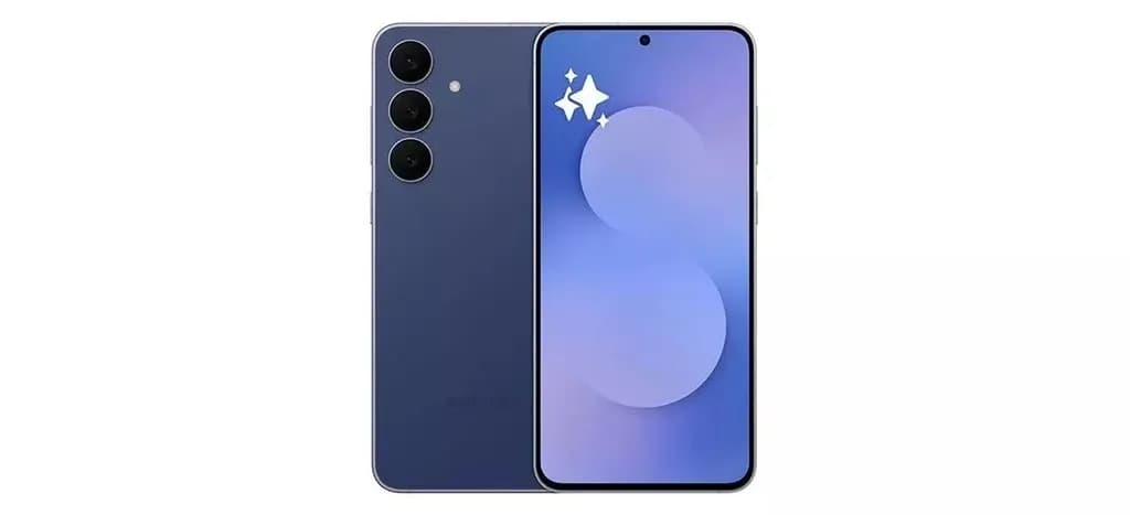 تصویر گلکسی S25 FE