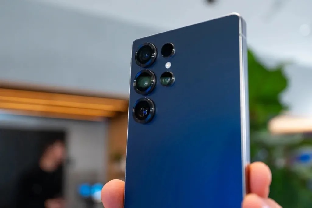 تصویر گلکسی S25 اولترا