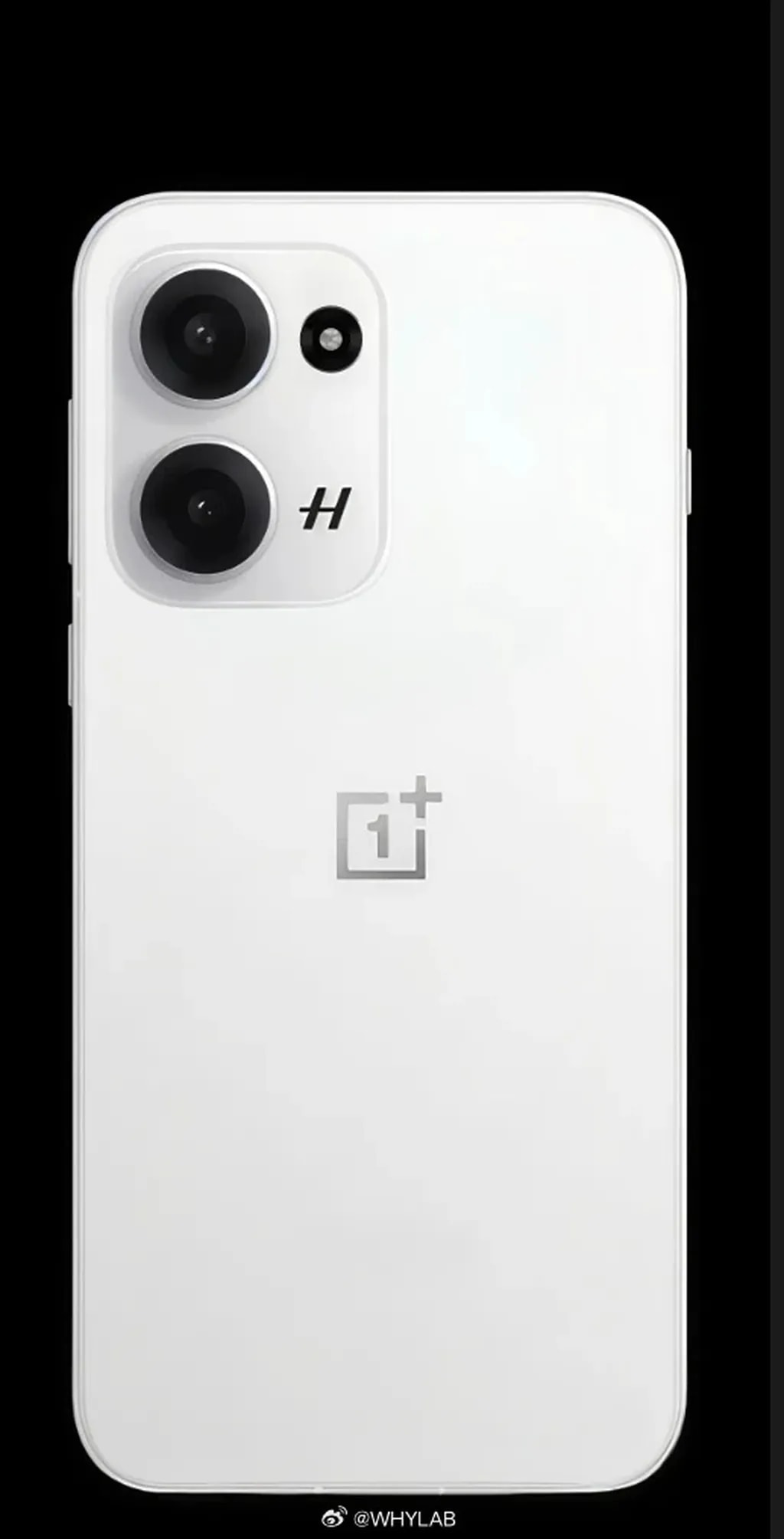 تصویر مفهومی وان پلاس ۱۳ مینی