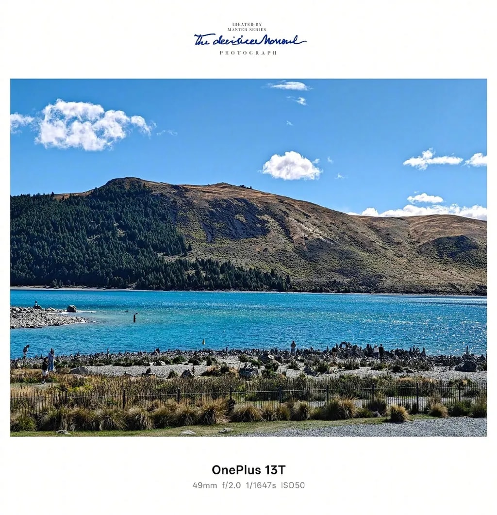 تصویر ثبتشده وان پلاس 13T