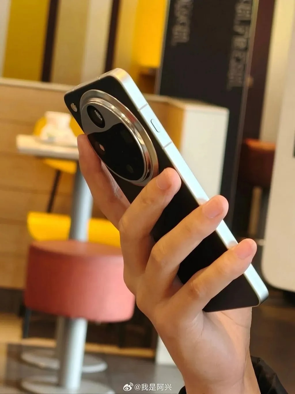 تصویر واقعی اوپو فایند X8 اولترا