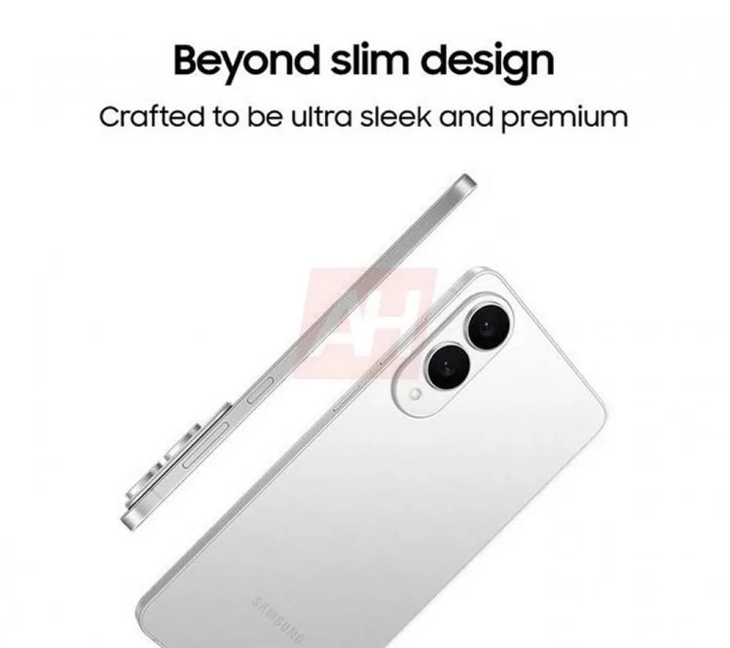 تیزر گلکسی S25 اج