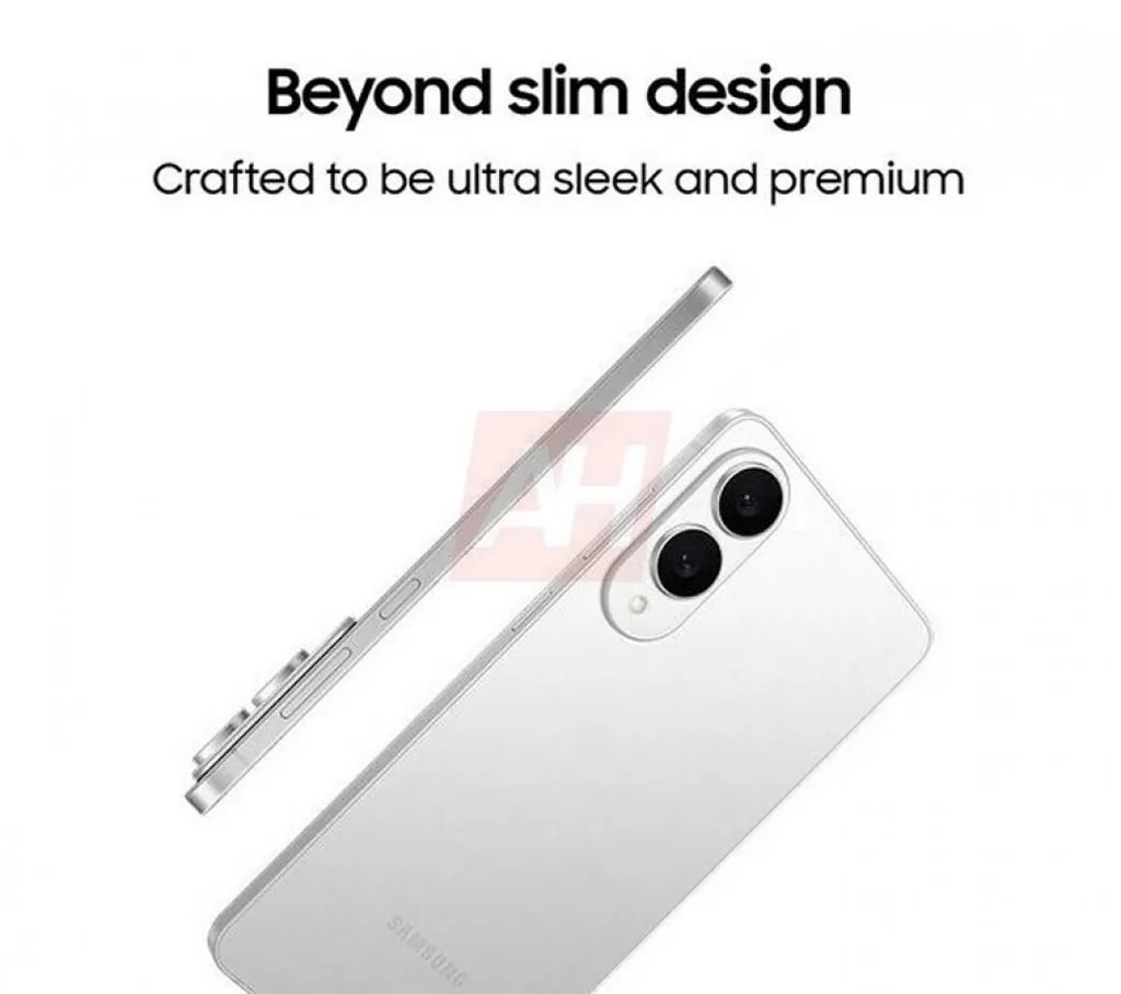 تیزر گلکسی S25 اج