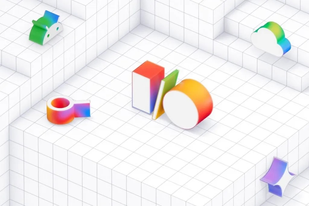 تیزر رویداد Google io گوگل