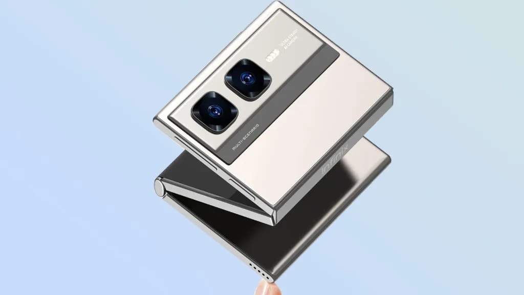 ZERO Series Mini Tri-Fold