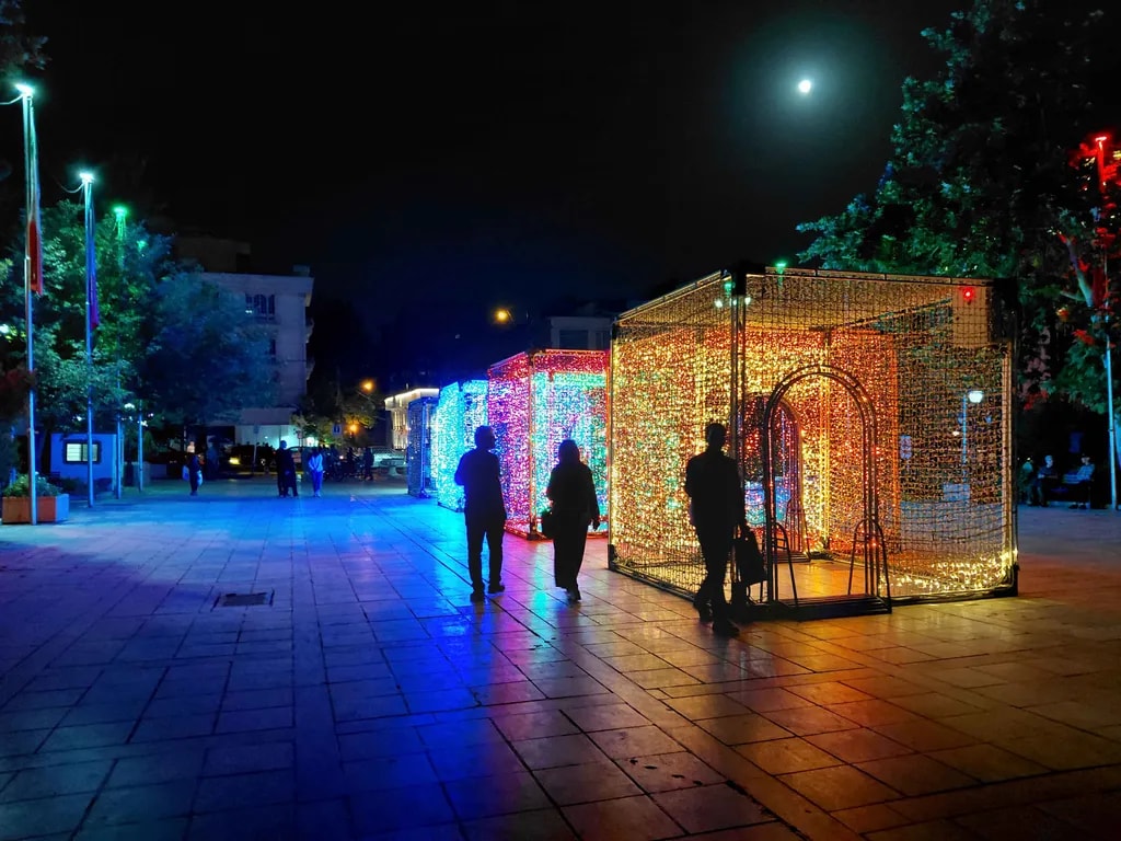 سمپل ۴ گوشی سامسونگ گلکسی A36