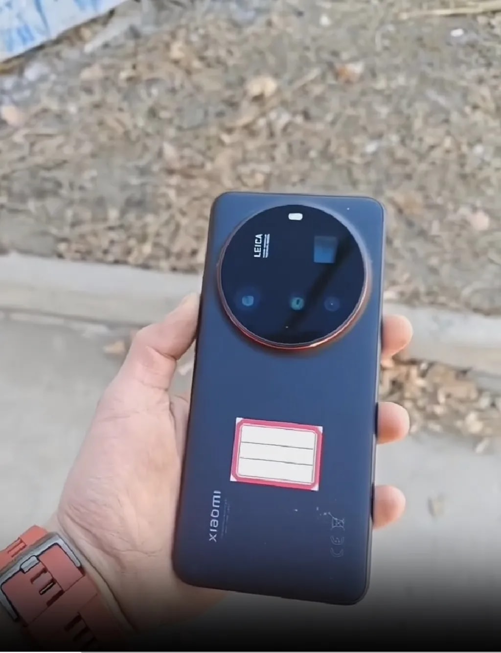 ویدیوی واقعی شیائومی ۱۵ اولترا