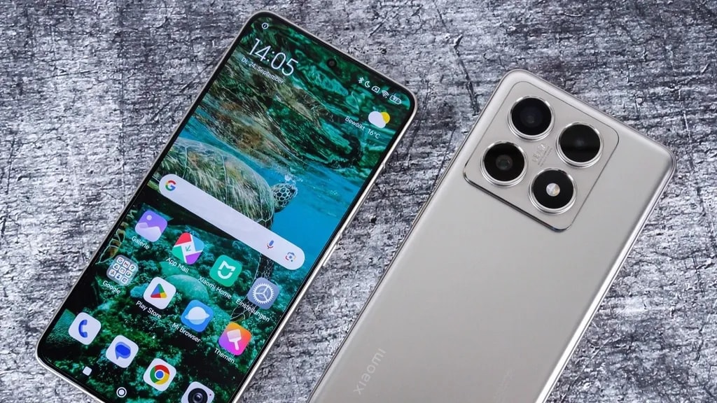 گوشی شیائومی ۱۴ تی پرو