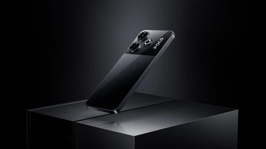 قیمت شیائومی پوکو ام ۶